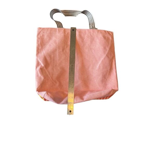 Disney Character Mickey and Minnie Mouse Tote - Picture 3 of 12